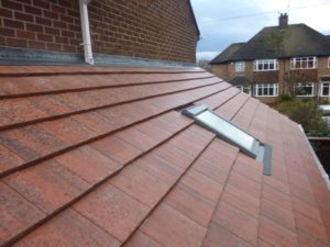roof tile replacement Nottinghamshire