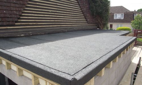 flat roofing services NG1 5