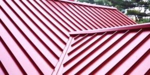 new metal roofing