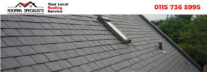 roof repair professionals nottingham